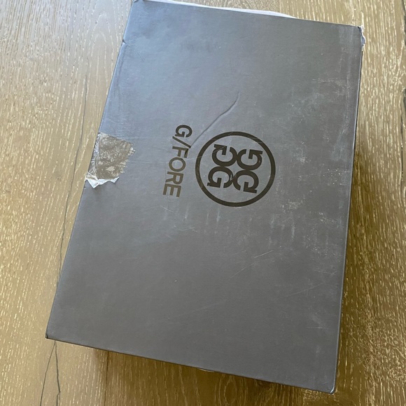 G/Fore ladies longwing gallivanter golf shoes - Picture 6 of 13